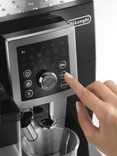 De'Longhi Magnifica Smart Espresso & Cappuccino Maker, Black