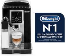 De'Longhi Magnifica Smart Espresso & Cappuccino Maker, Black