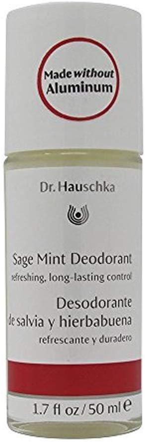 Dr. Hauschka - Deodorant Sage Mint 1.7floz by Dr. Hauschka