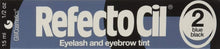 RefectoCil Cream Hair Dye (BLUE BLACK) .5oz
