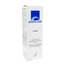 Sinclair - Atopiclair 100 ml - For itching, burning or pain associated with atypical dermatitis - Soothes, moisturizes and nourishes - Helps in the regenation of the skin - without steroids - France