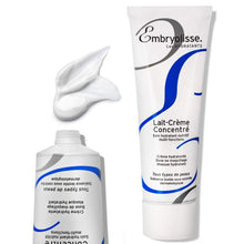 Embryolisse Lait-Crème Concentré, French Face & Body Cream, Moisturizing Primer & Face Cream, 1.01 fl.oz.
