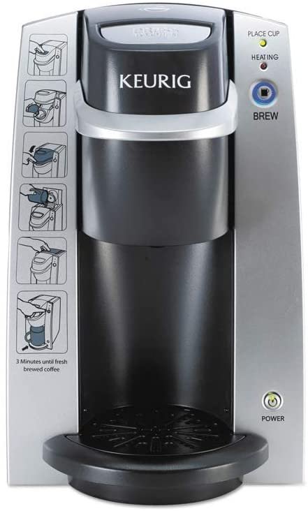 Keurig K-Cup In Room Brewing System, 11.1 x 10-Inches