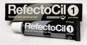 RefectoCil Eyebrow and Eyelash Dye