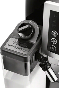 De'Longhi Magnifica Smart Espresso & Cappuccino Maker, Black
