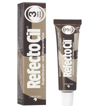 RefectoCil Henna for Eyebrows and Eyelashes in gel 0.5 fl oz