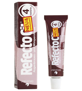 RefectoCil Henna for Eyebrows and Eyelashes in gel 0.5 fl oz