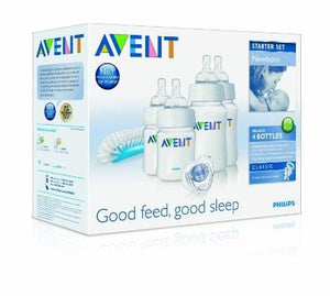 Philips Avent Classic Newborn Starter Set SCD271/00
