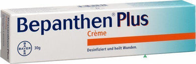 Bepanthen Plus Cream 1.06 oz