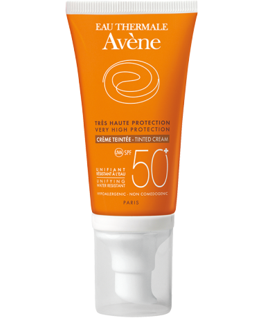 Avene Sun Tinted Cream SPF50+ 1.7 fl oz