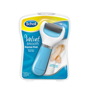 Scholl Velvet Smooth Pedi Electric Hard Skin Remover